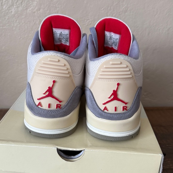 Jordan 3 Muslin - Picture 5 of 6